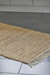 Bieżnik podłogowy z juty i bawełny Ib Laursen - 4