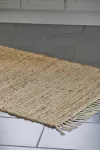 Bieżnik podłogowy z juty i bawełny Ib Laursen - 4
