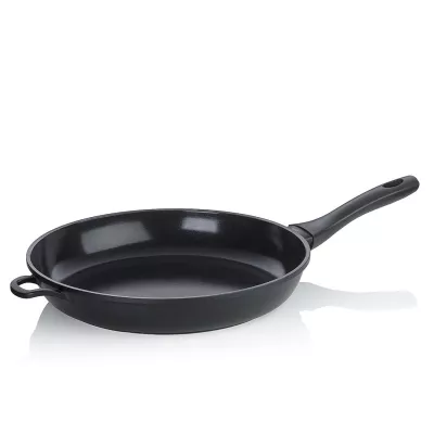 KELA-Patelnia ceramiczna 32cm czarna Atura