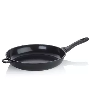 KELA-Patelnia ceramiczna 32cm czarna Atura