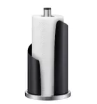 KELA-Stojak na ręcznik papierowy black Stella - 2