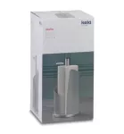 KELA-Stojak na ręcznik papierowy black Stella - 8