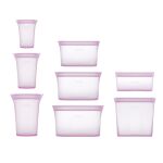ZT - Pojemnik na przekąski L, Lavender, CUPS - 7
