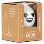 LL-Nakrętka wymienna do butelek Skittle Heart - 3