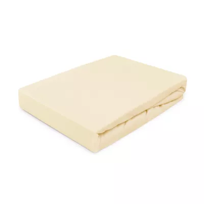 Prześcieradło jersey z gumką 019/80x160