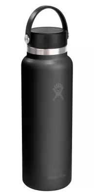 HF-Butelka 40 oz Wide Flex, czarna