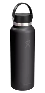 HF-Butelka 40 oz Wide Flex, czarna