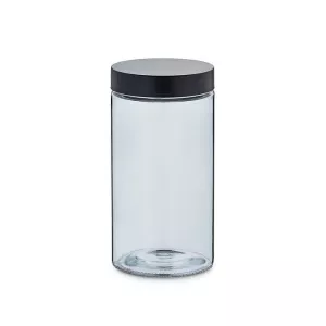 KELA-Pojemnik szklany 1,7 l jasnoszary Bera