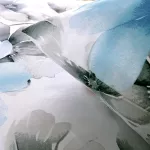 Pościel satyna bawełniana 1557/1/160x200 SATYNLOVE - 9