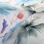 Pościel satyna bawełniana 1557/1/160x200 SATYNLOVE - 4