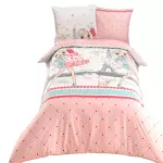 Pościel bawełniana SHOPPING/140x200 COTTONLOVE EXCLUSIVE - 2