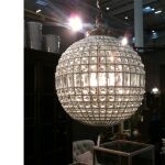 Lampa krtształowa Nordal UNIKAT