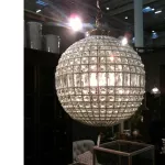 Lampa krtształowa Nordal UNIKAT