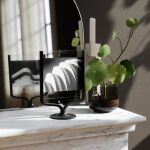 UMBRA-Ramka na zdjęcia 10 x 15cm. czarna, WISHBONE - 7