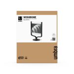 UMBRA-Ramka na zdjęcia 10 x 15cm. czarna, WISHBONE - 10