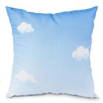 Poduszka przytulanka zodiak/40x40/lew (promocja) - 2