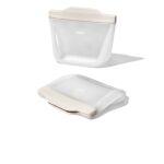 OXO-Pojemnik silikonowy 12oz Oat Good Grips, 355ml - 2