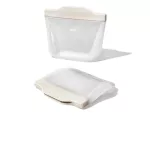 OXO-Pojemnik silikonowy 12oz Oat Good Grips, 355ml - 2