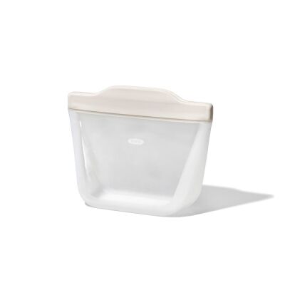 OXO-Pojemnik silikonowy 12oz Oat Good Grips, 355ml