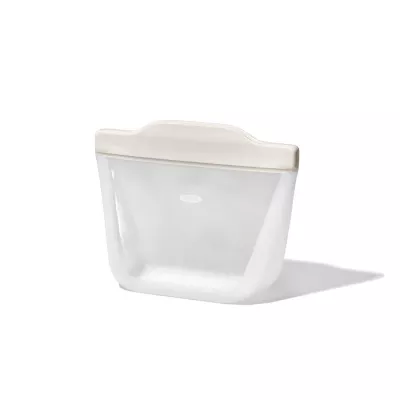 OXO-Pojemnik silikonowy 12oz Oat Good Grips, 355ml