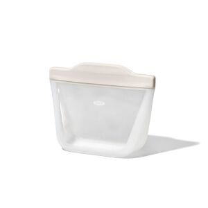 OXO-Pojemnik silikonowy 12oz Oat Good Grips, 355ml