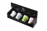 Pudełko prezentowe na 4 kubki Revol espresso - 4