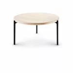 Savoye Ø60 ex. Legs Oak nature white oiled - 2