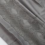 Pościel satyna bawełniana z gipiurą(P) VALINOR 6/220x200 GUIPURE - 3