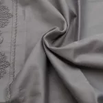 Pościel satyna bawełniana z gipiurą(P) VALINOR 6/220x200 GUIPURE - 6