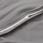 Pościel satyna bawełniana z gipiurą(P) VALINOR 6/220x200 GUIPURE - 7