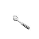 OXO-Łyżka cedzakowa do serwowania stalowa, STEEL - 2