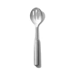 OXO-Łyżka cedzakowa do serwowania stalowa, STEEL - 4