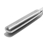OXO-Łyżka cedzakowa do serwowania stalowa, STEEL - 6