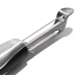 OXO-Obieraczka prosta obustronna stalowa, STEEL - 3