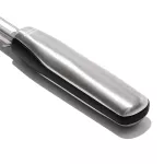 OXO-Obieraczka prosta obustronna stalowa, STEEL - 4