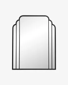 Lustro metalowe SKYLARK S 102x82x2 cm Nordal