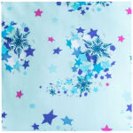 Pościel bawełna 140x200+1p70x90 Kraina Lodu świeci - 5