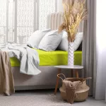 Prześcieradło frotte z gumką 034/60x120 - 2