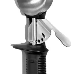 OXO-Łyżka/gałkownica do lodów czarna, Good Grips - 6