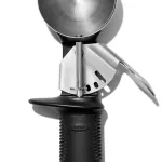 OXO-Łyżka/gałkownica do lodów czarna, Good Grips - 7
