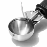 OXO-Łyżka/gałkownica do lodów czarna, Good Grips - 8