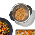 OXO-Durszlak stalowy 2,8l. Good Grips - 3