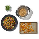 OXO-Durszlak stalowy 2,8l. Good Grips - 4