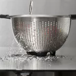 OXO-Durszlak stalowy 2,8l. Good Grips - 5
