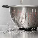 OXO-Durszlak stalowy 2,8l. Good Grips - 8