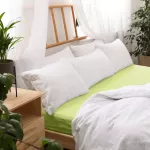 Prześcieradło jersey z gumką 034/110/120x200 - 2