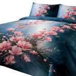Pościel satyna bawełniana 12429/220x200 SATYNLOVE PREMIUM - 3
