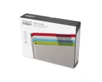JJ-Zestaw desek L do krojenia 5el. FolioIcon multi - 4