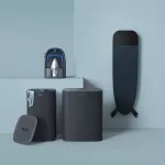 JJ-Kosz na pranie 60l. Tota czarny - 20