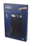 JJ-Kosz na pranie 60l. Tota czarny - 31